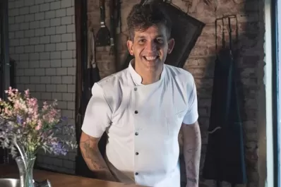 Conmoción por la muerte de un reconocido chef que condujo varios programas de cocina