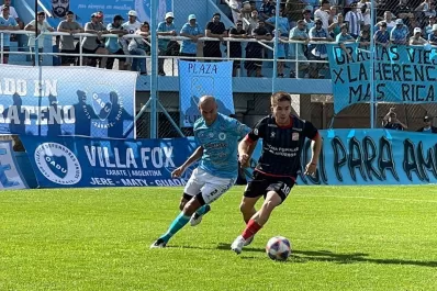 San Martín cayó ante Defensores Unidos y dejó otra pobre imagen