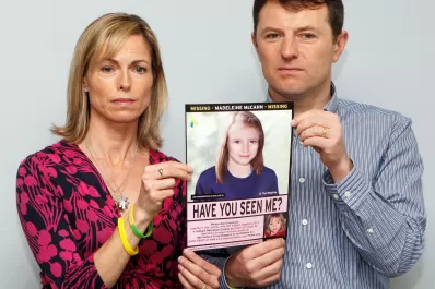 Madeleine McCann: comenzó otro operativo de búsqueda, a 16 años de su desaparición