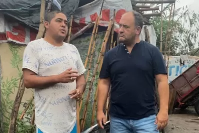 Trápani: “La única forma de vencer a la pobreza es con trabajo”