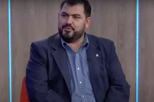 La pelea por la capital: “Vamos a ganar de manera contundente”, dijo Federico Romano Norri (h)