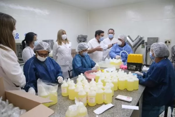 Medina Ruiz, ante los casos de dengue: “Tucumán fabrica repelente y paracetamol de muy buena calidad y gratuitos”