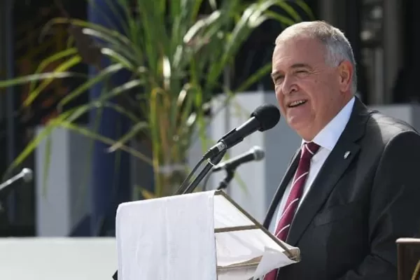 Elecciones 2023: Jaldo acusó a Juntos por el Cambio de buscar la proscripción de los tucumanos