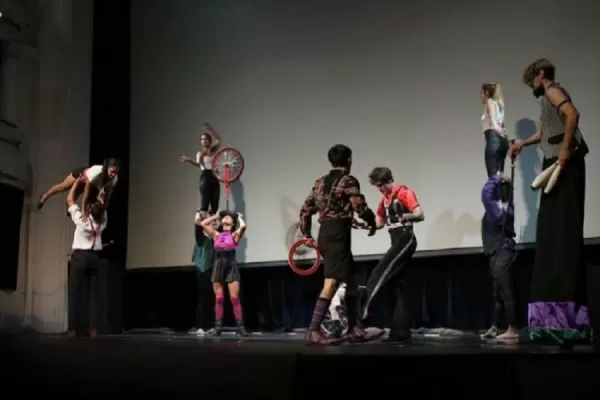 Primer Encuentro de grupos de Circo de Tucumán