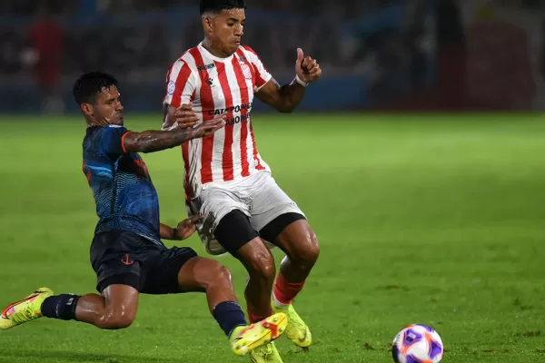 CADU vs San Martín: formaciones, hora y TV