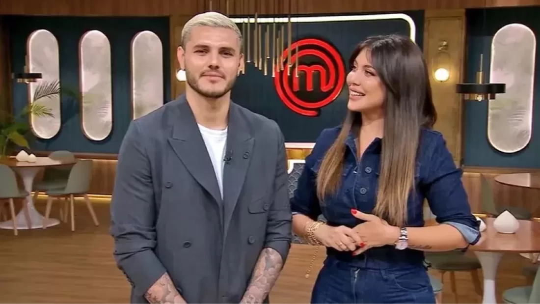 Mauro Icardi participará en Masterchef 2023 junto a Wanda Nara: ¿qué día participará?