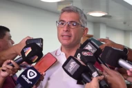 Canelada pidió al Gobierno que intervenga para frenar el paro de colectivos