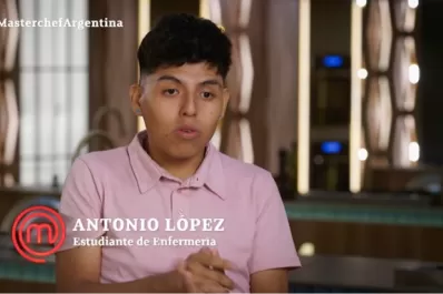 Masterchef: un participante ganó la medalla de plata luego de hacer una increíble preparación con pescado