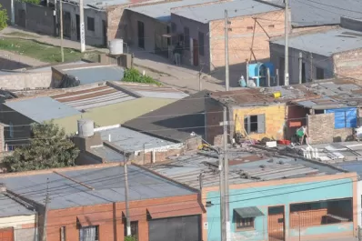 El Gobierno busca contratar cooperativas para ejecutar obras en barrios populares