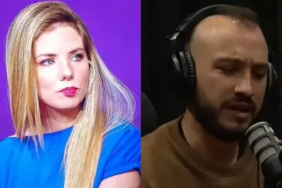 Qué pasó entre la activista feminista Florencia Freijó y el youtuber peronista Tomás Rebord: una pelea que terminó en escándalo