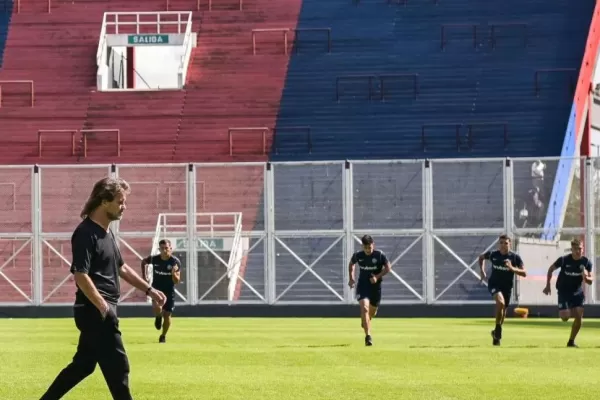 El “ciclón” llega con suplentes para jugar contra Atlético Tucumán