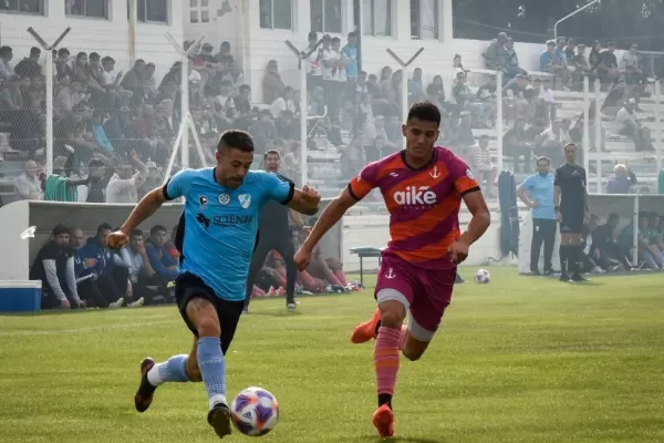 El “sojero” ganó y es escolta junto a Defensores