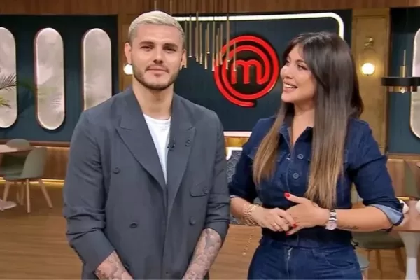 Mauro Icardi participará en Masterchef 2023 junto a Wanda Nara: ¿qué día participará?