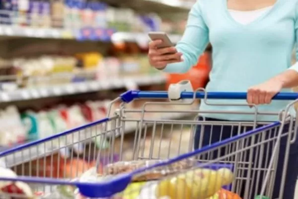 El primer trimestre dejó una inflación de dos dígitos