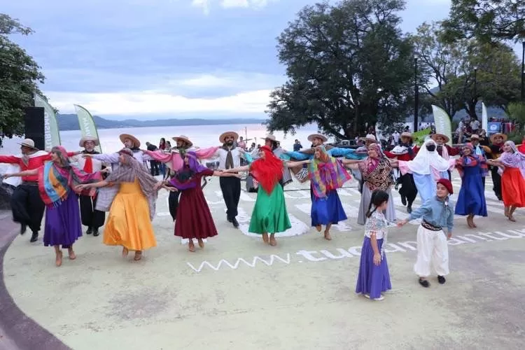 EL CADILLAL. El anfiteatro tendrá varias actividades para la fe tucumana.  