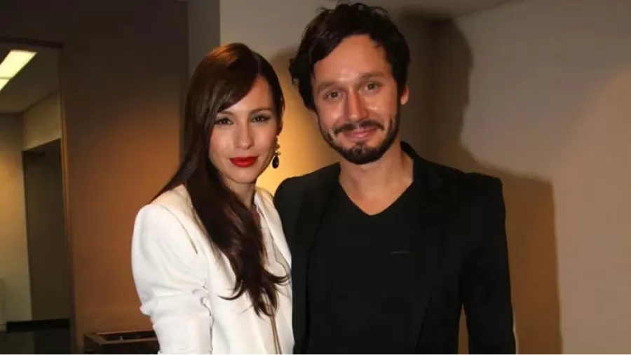 Pampita habló por primera vez del proyecto de Benjamín Vicuña en homenaje a Blanca.