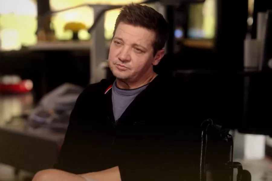 Jeremy Renner hizo una impactante revelación luego del accidente que casi le cuesta la vida. 