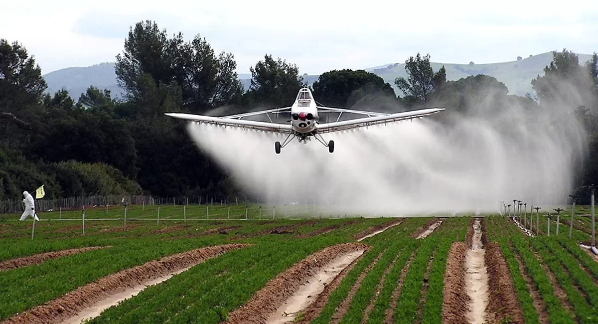 Agroquímicos: el aliado que puede ser dañino