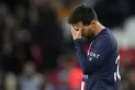 Hijo de P...: la hinchada del PSG, furiosa con Lionel Messi