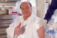 Silvio Berlusconi: Es duro, pero voy a superarlo, dijo desde el hospital