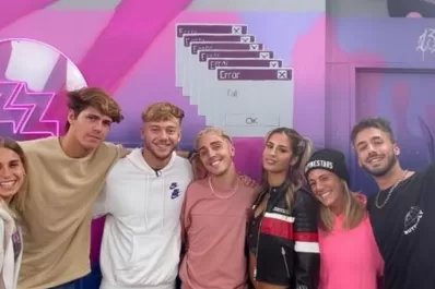 Las duras críticas a Yeyo de Gregorio luego de que imitara a Marcos de Gran Hermano