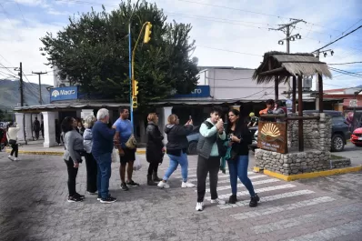 Galería de imágenes: cómo están los valles este Viernes Santo