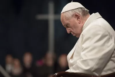 El papa Francisco no participará en el Vía Crucis del Coliseo: cuáles son las razones