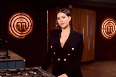 Masterchef: el incómodo momento entre Wanda Nara y un participante cuando la tildaron de “mufa”