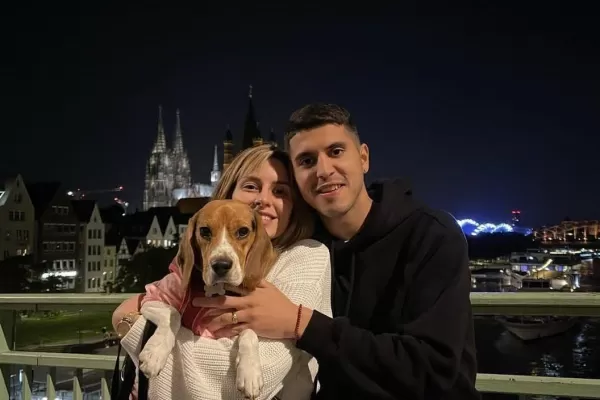 Se filtraron detalles sobre la explosiva separación de Exequiel Palacios y Yésica Frías