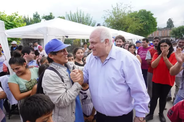 Masso consideró que en Tucumán es lujo tener trabajo, un plato de comida y una vivienda digna”