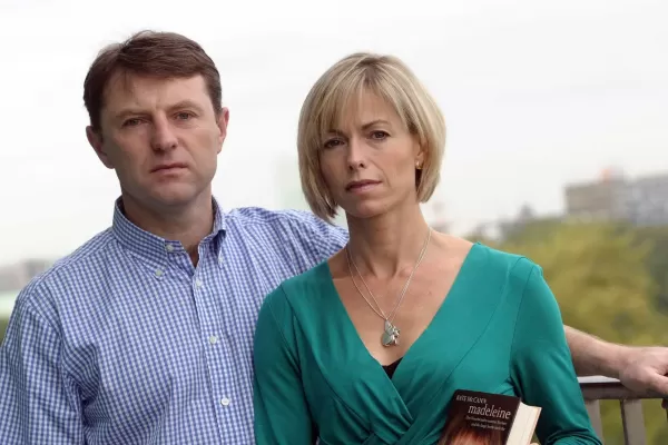 Qué dijeron los papás de Madeleine McCann tras los resultados del ADN