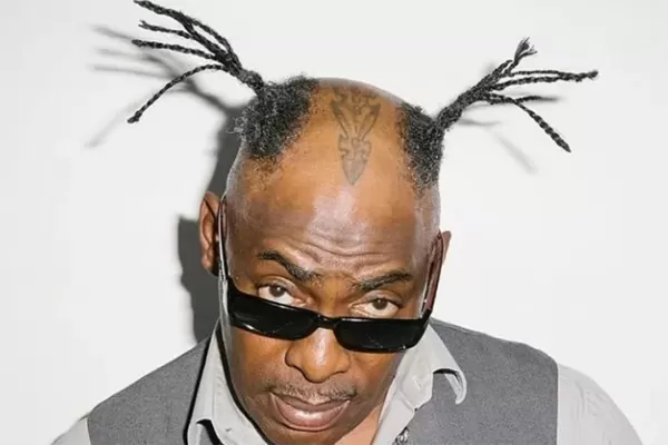 La autopsia confirmó las causas de la muerte del rapero Coolio