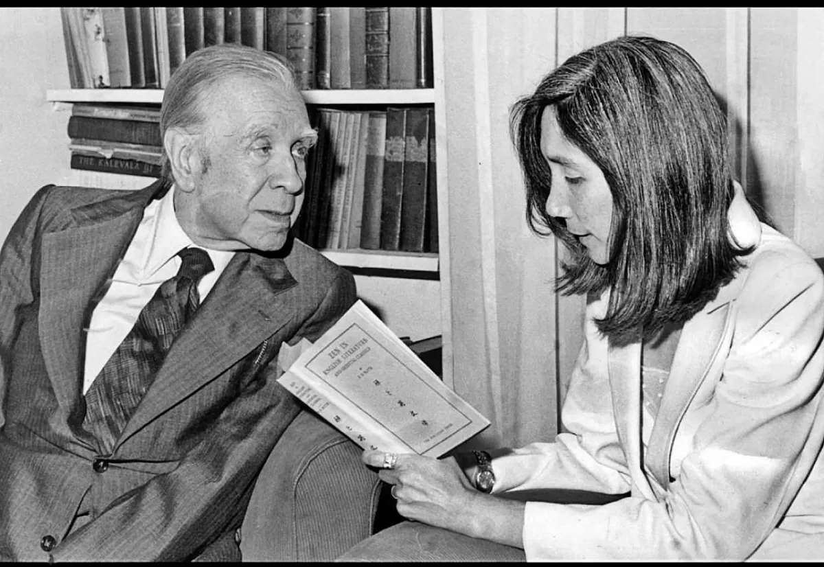 La no muerte de Borges*