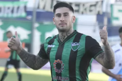 El rival de San Martín de Tucumán: está sólido en el fondo pero le falta gol