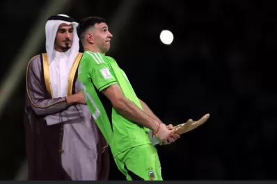 Ceferin: “lo de Martínez fue repugnante”