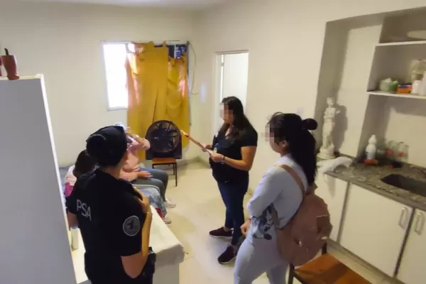 El agente revelador, clave en las investigaciones más difíciles