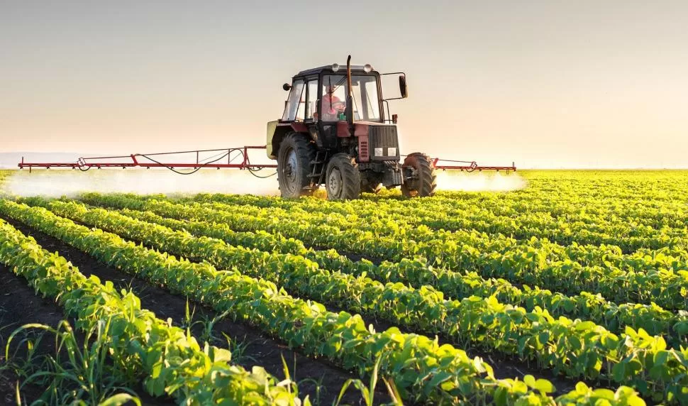 FIN. La Ley de Agroquímicos vela por un uso racional de estos productos.  