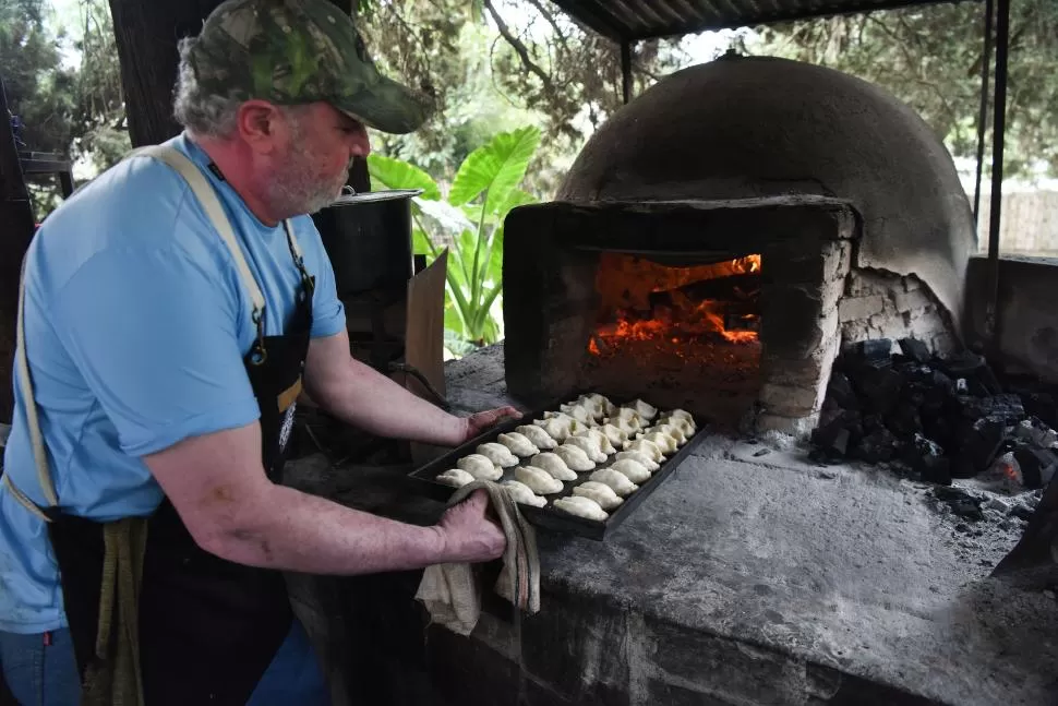  Día de la empanada: amor y tiempo, las claves para el bocado perfecto