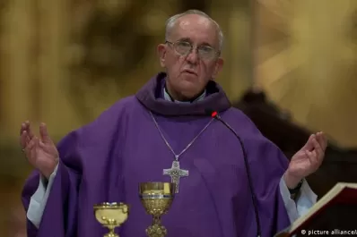 Cuando Jorge Bergoglio predicó en tierra tucumana