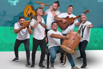 Una agenda cargada de folclore argentino y latinoamericano