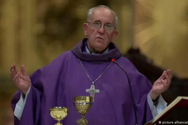 Cuando Jorge Bergoglio predicó en tierra tucumana