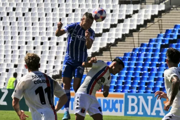 Godoy Cruz y Tigre no se sacaron ventaja y empataron 1 a 1 en Mendoza