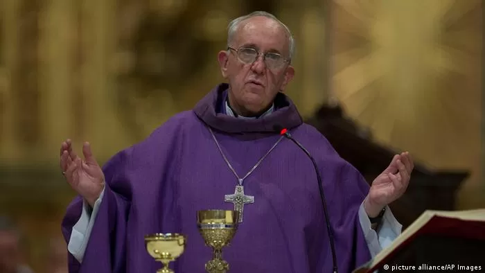 ANTES DE SER PAPA. La última visita del entonces cardenal Jorge Bergoglio a Tucumán fue en 2008, para ser parte de un retiro espiritual en Concepción. 