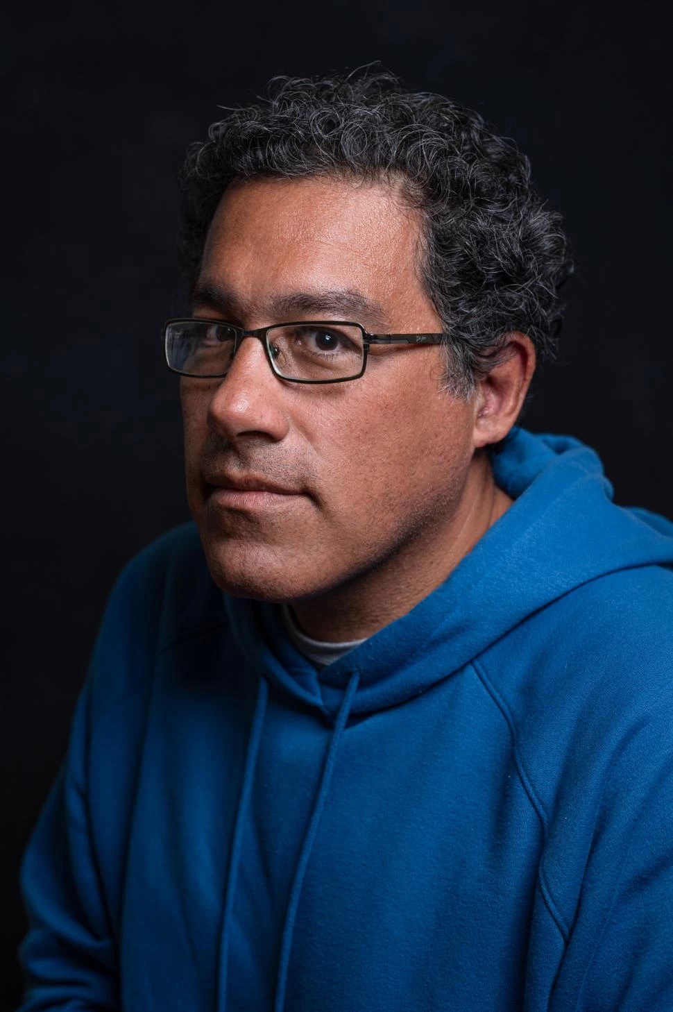 EL AUTOR. Fabián Soberón. 