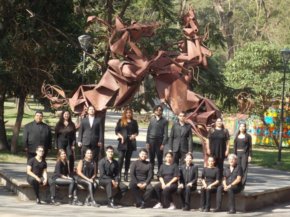 CLIMA RELIGIOSO. La Follia ejecutará composiciones de los siglos XVII y XVIII. 