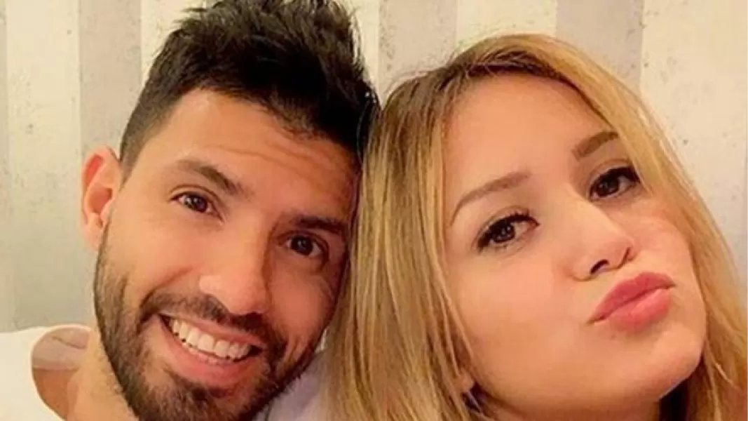 Karina contó cómo los duros comentarios del público la afectaron mientras manteía una relación con el Kun Agüero