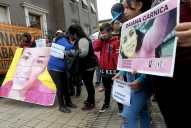 Empieza el juicio por el crimen de Daiana Garnica