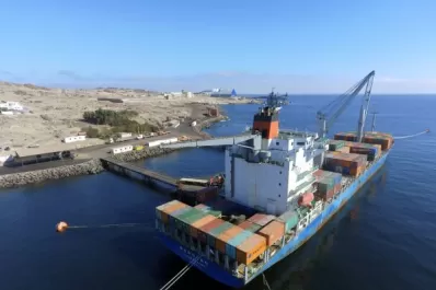 Visión geopolítica de las obras públicas