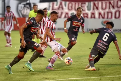 Copa Argentina: confirmaron el día y horario del partido entre San Martín y Deportivo Morón