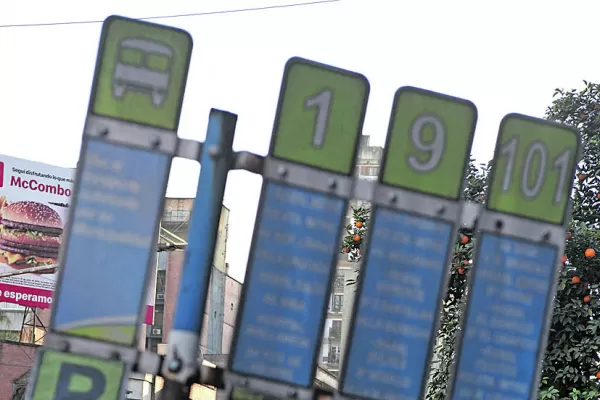 Paro de UTA: día de definiciones